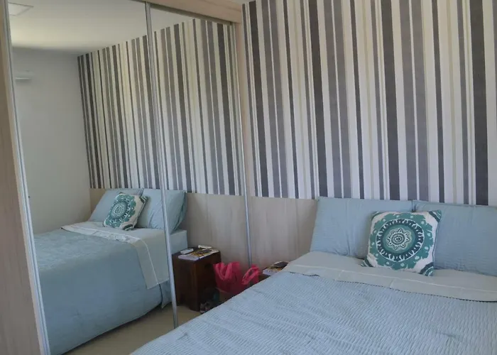 Paraiso Praia De Imbassai - Ykutiba S-001 - Duplex Frente Mar