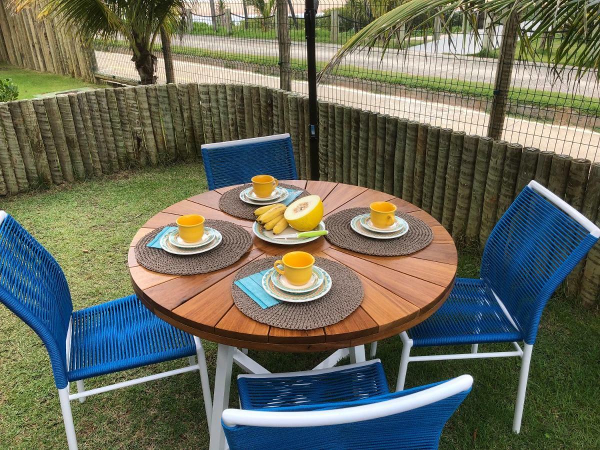Paraiso De - Ykutiba S-001 - Duplex Frente Mar * Imbassai