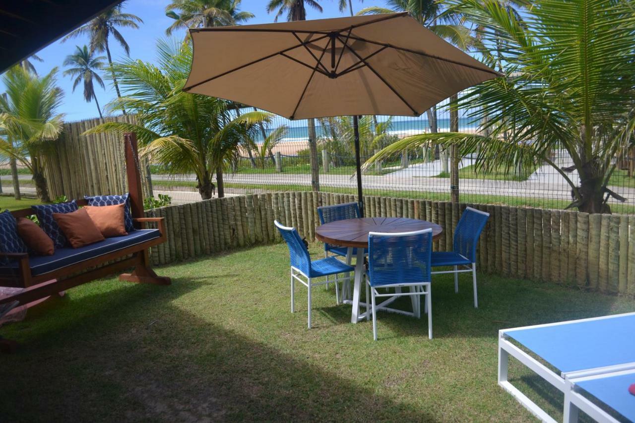 Paraiso De - Ykutiba S-001 - Duplex Frente Mar * Imbassai