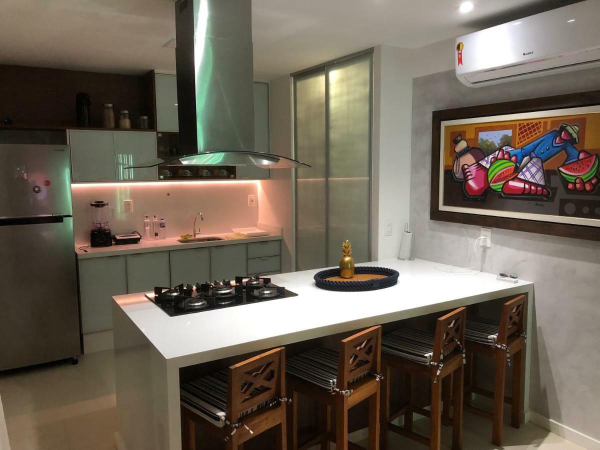 Paraiso De - Ykutiba S-001 - Duplex Frente Mar Holiday home Imbassai