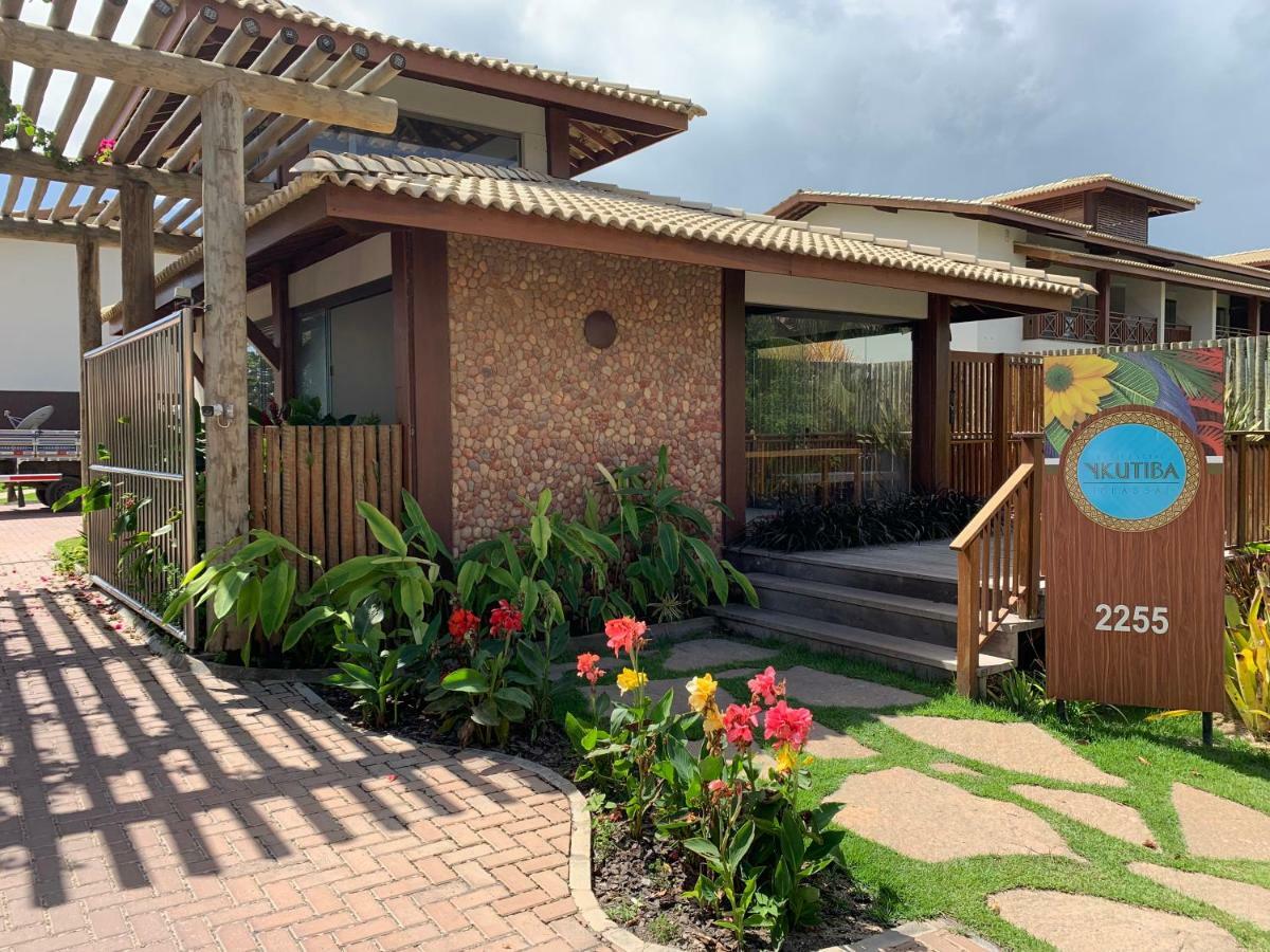 Paraiso De - Ykutiba S-001 - Duplex Frente Mar Holiday home Imbassai