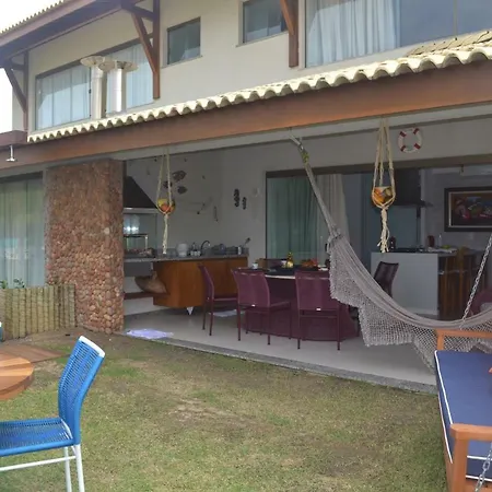 Paraiso Praia De Imbassai - Ykutiba S-001 - Duplex Frente Mar Exterior foto
