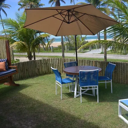 Paraiso Praia De Imbassai - Ykutiba S-001 - Duplex Frente Mar Exterior foto